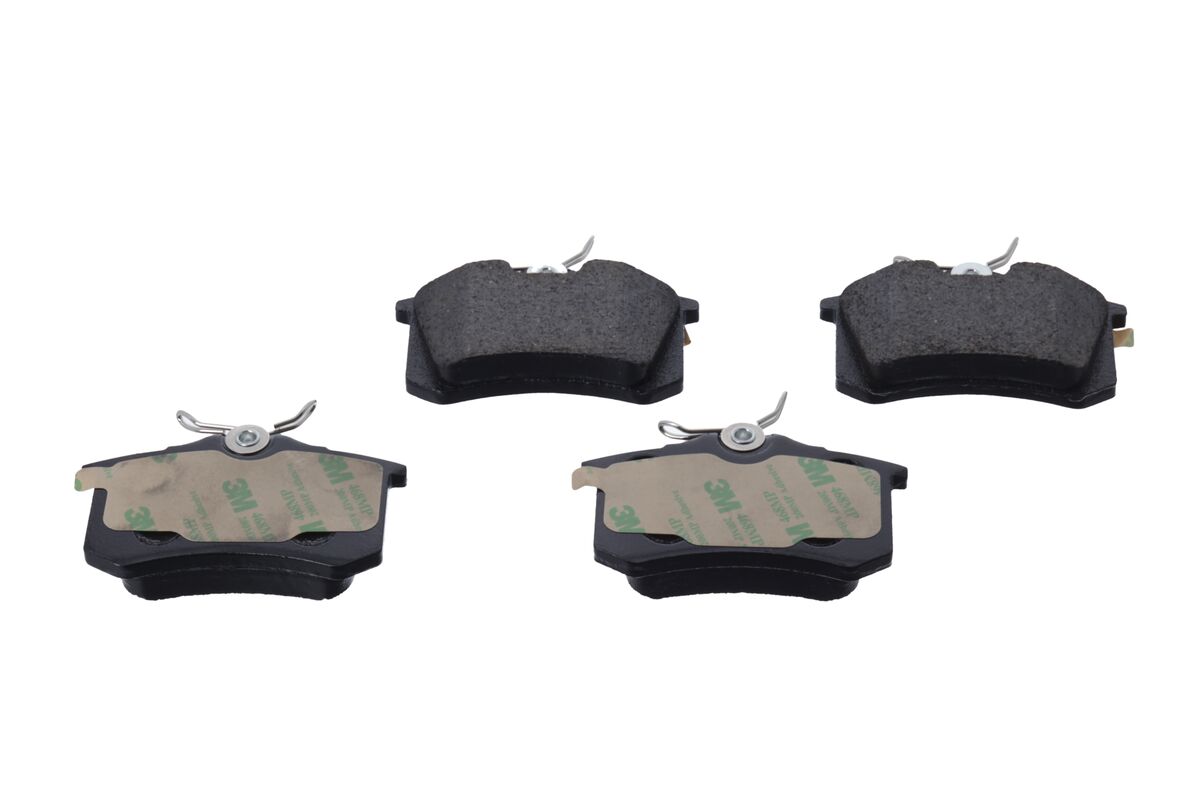 BRAKE PADS EV RENAULT SCENIC IV RR